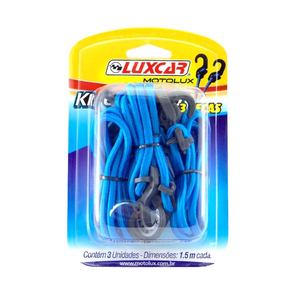 KIT-ELASTICOS-C--3-PCS-DE-150-MT-LUXCAR