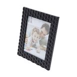 PORTA-RETRATO-PLAST-PRETO-10X15CM