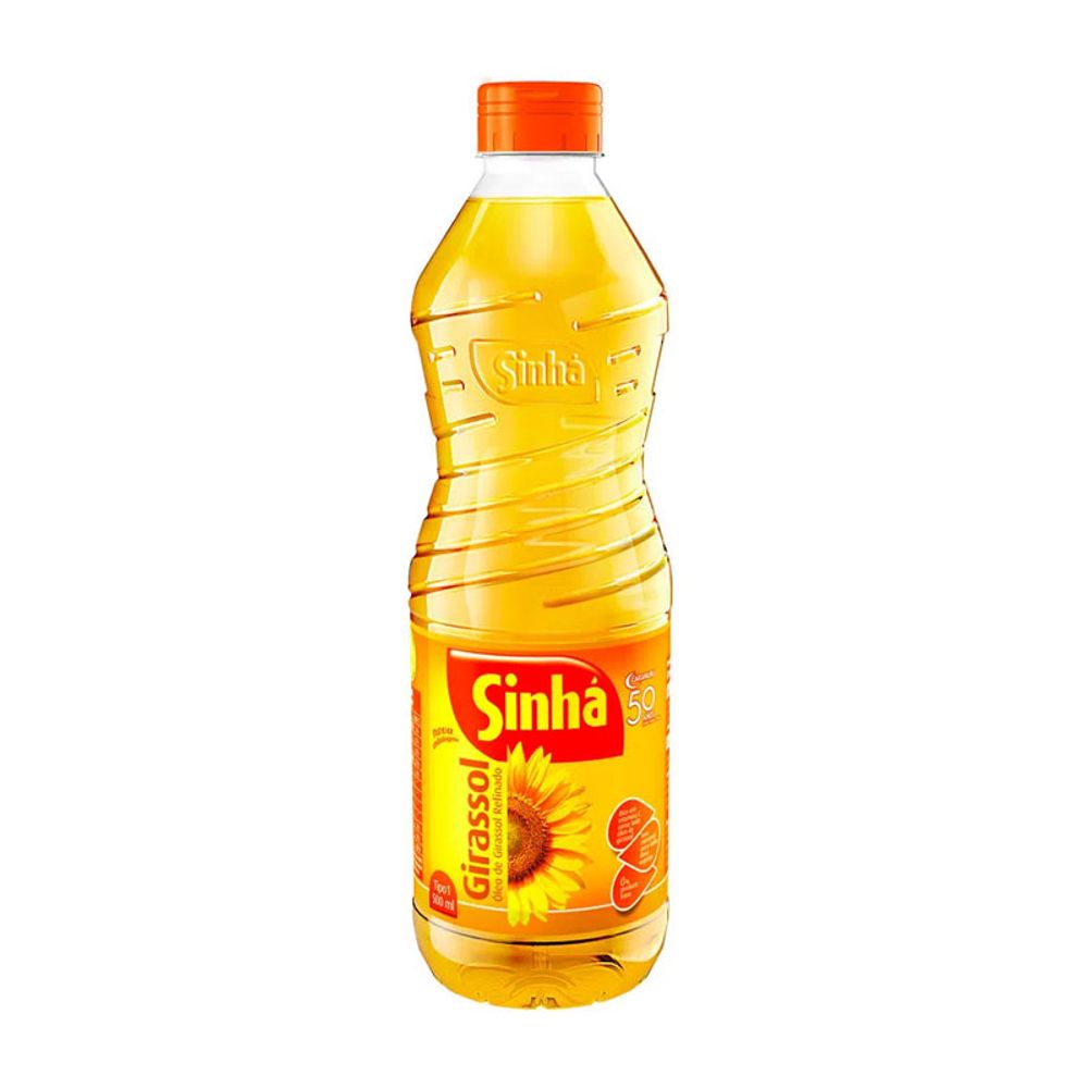 OLEO-DE-GIRASSOL-SINHA-PET-900ML