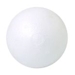 BOLA-ISOPOR-100MM-LUX