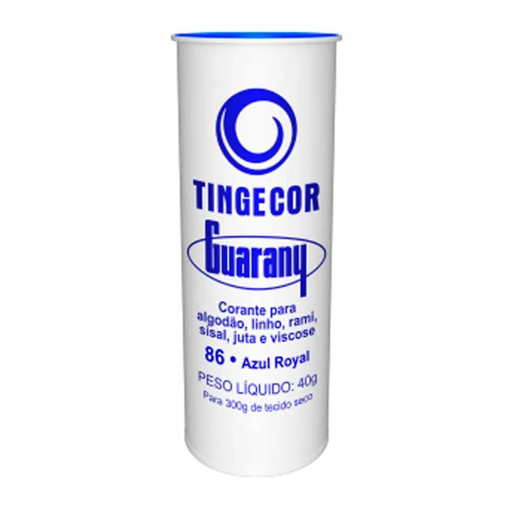 TINGECOR-GUARANY-40G-AZUL-ROYAL