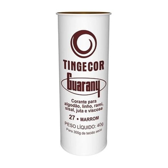 TINGECOR-GUARANY-40G-MARROM