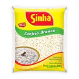 CANJICA-DE-MILHO-BRANCA-SINHA-500G