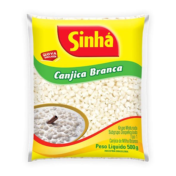 CANJICA-DE-MILHO-BRANCA-SINHA-500G