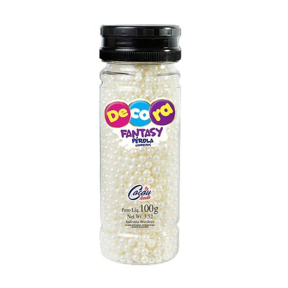 DECORA-FANTASY-C-FOODS-100G-PEROLA