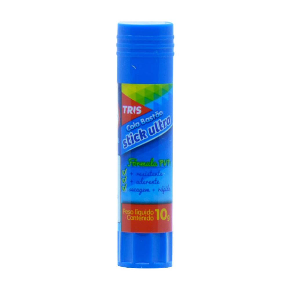 COLA-BRANCA-BASTAO-TRIS-10G-STICK-ULTRA