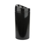 PORTA-GARRAFA-NEOPLAS-FROST-600-ML-PRETO