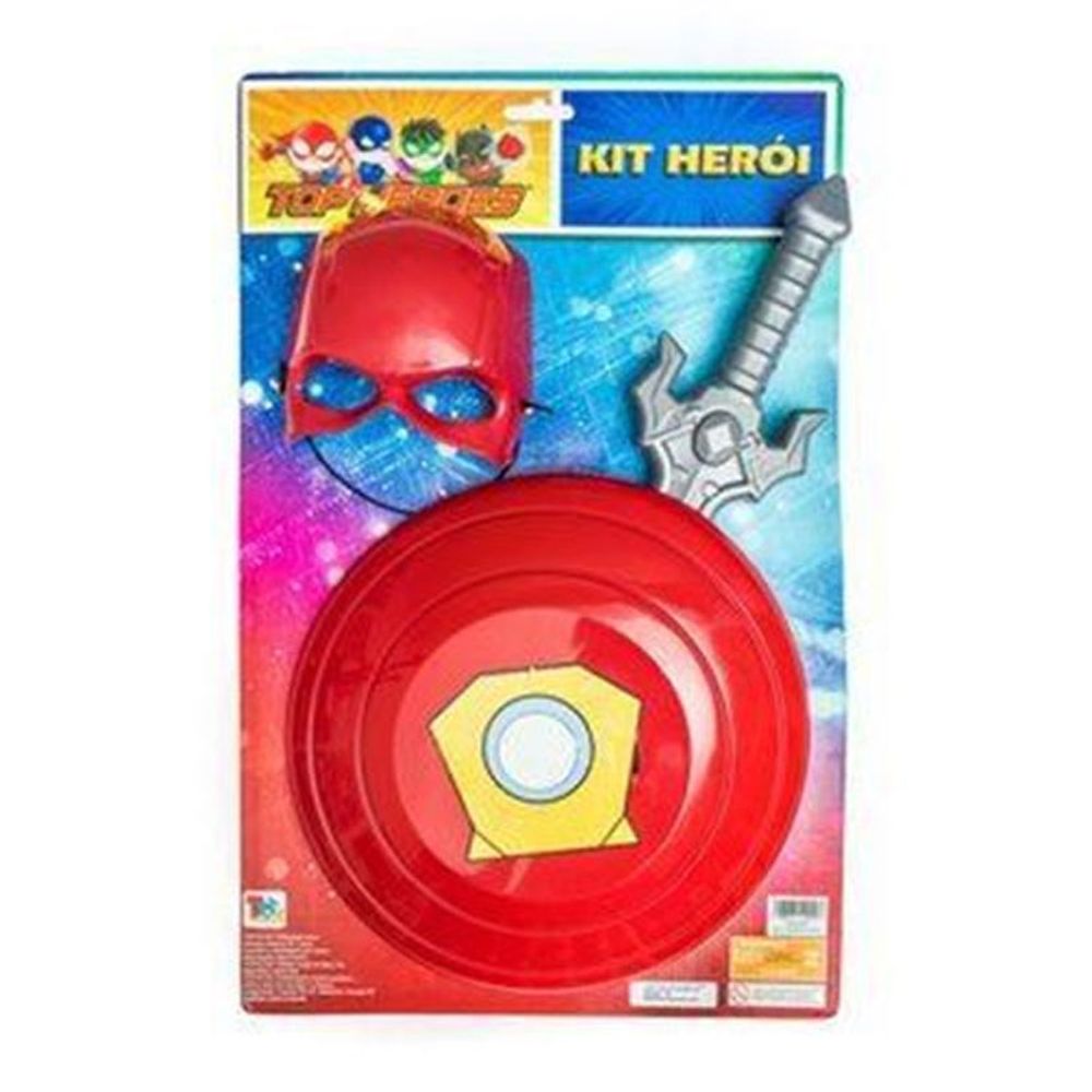 KIT-HEROI-VERMELHO-TOYMASTER