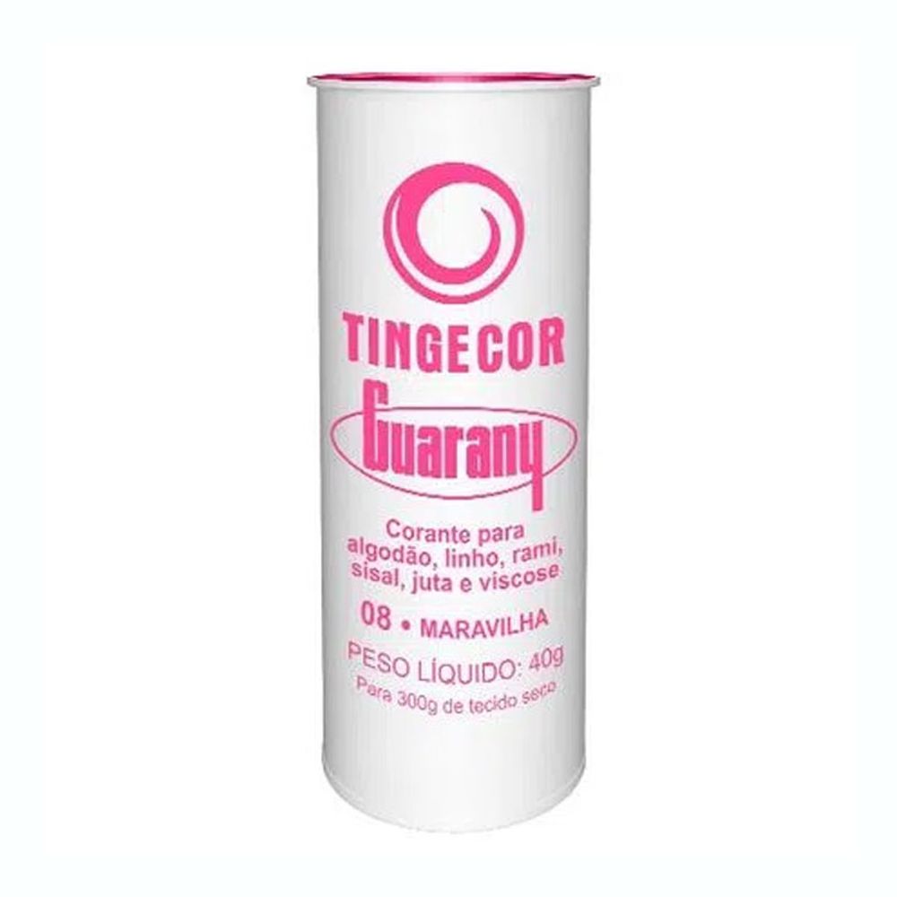 TINGECOR-GUARANY-40G-ROSA