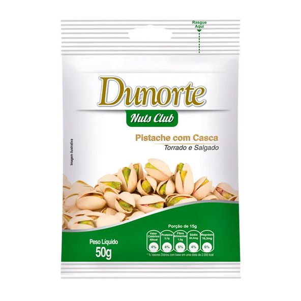 PISTACHE-DUNORTE-C-CASCA-50G