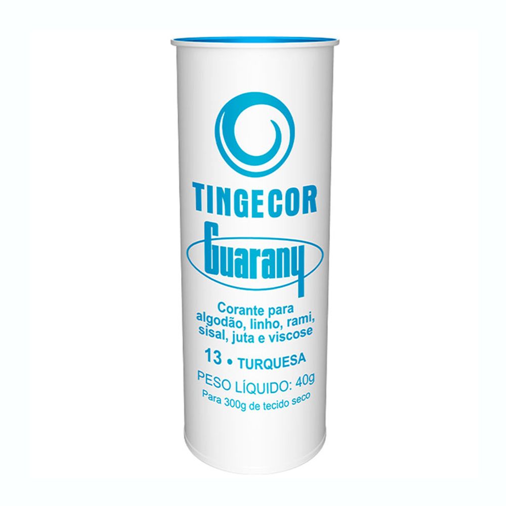 TINGECOR-GUARANY-40G-TURQUESA
