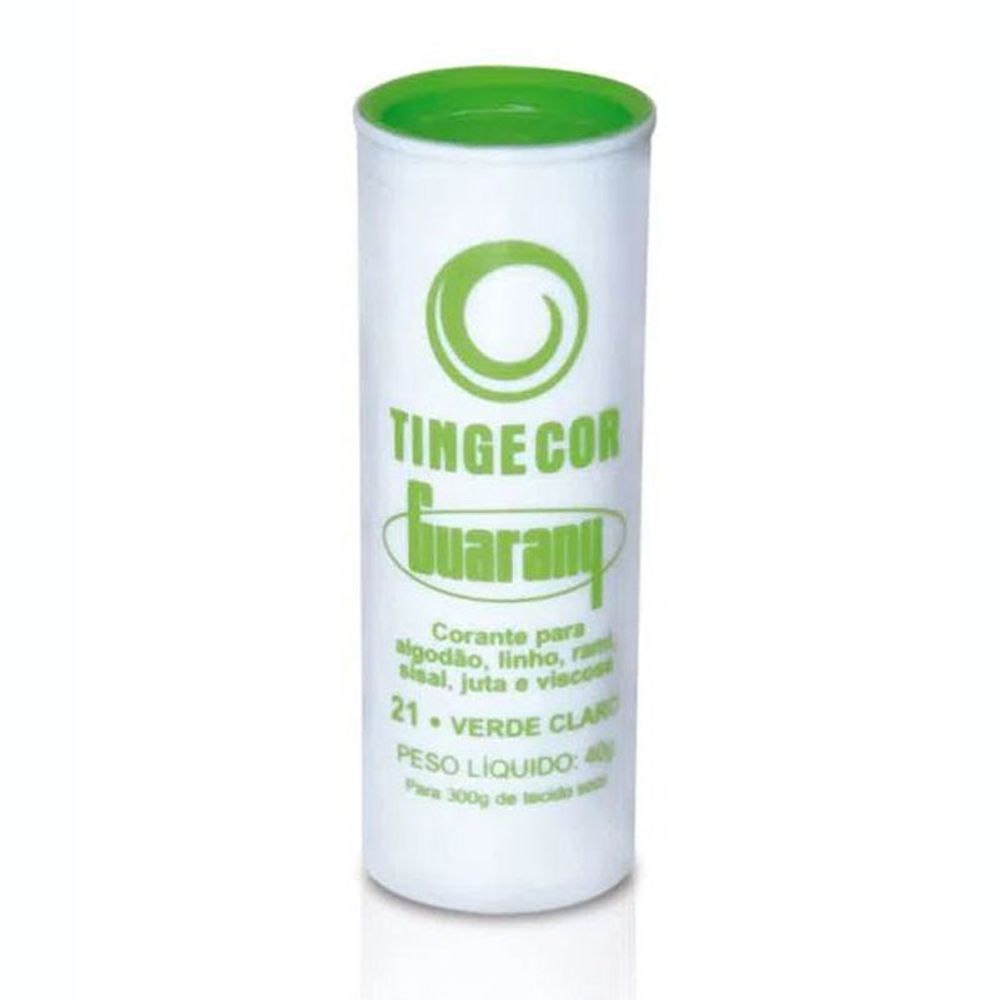 TINGECOR-GUARANY-40G-VERDE-CLARO