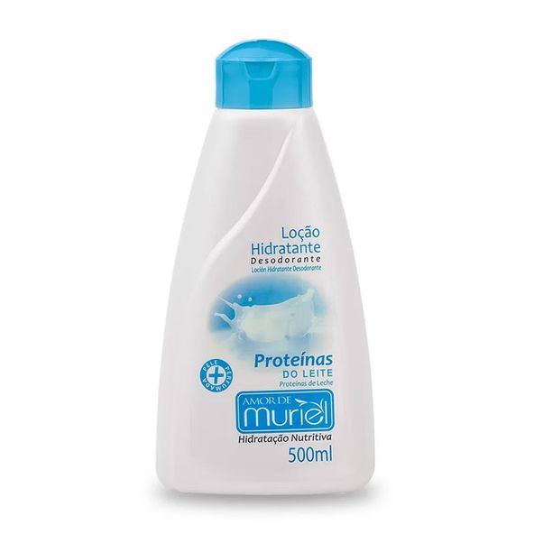 HIDRAT-CORP-MURIEL-AMOR-PROT-LEITE-500ML