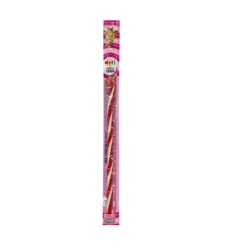 BALA-REGALIZ-PESC-GIRAFA-MORANGO100-30G