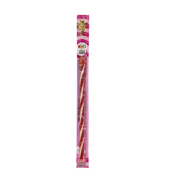 BALA-REGALIZ-PESC-GIRAFA-MORANGO100-30G