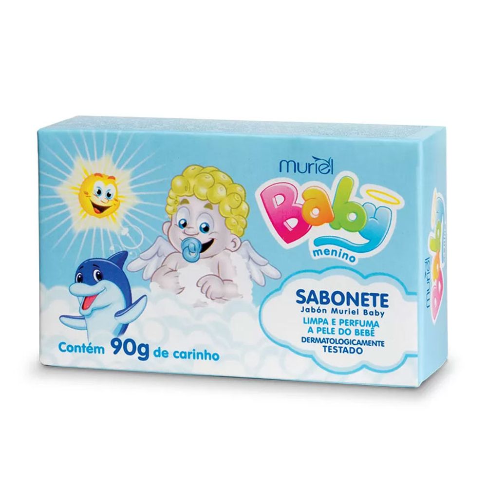 SABON-MURIEL-BABY-MENINO-90G