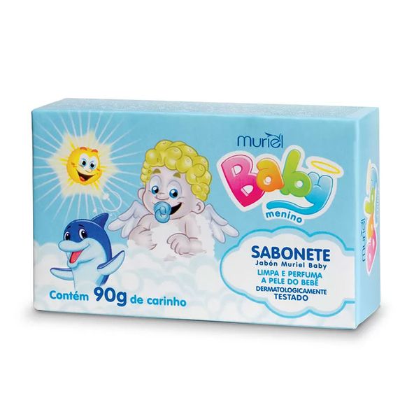 SABON-MURIEL-BABY-MENINO-90G