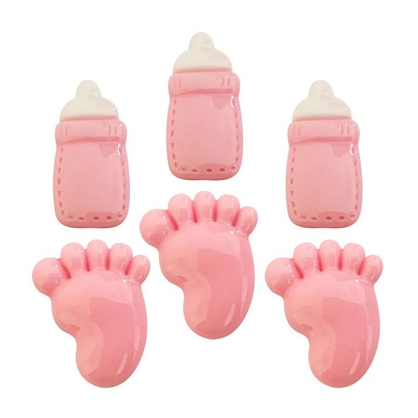 APLIQ-CHARMS-P-DEC-BABY-MENINA-C-6UN