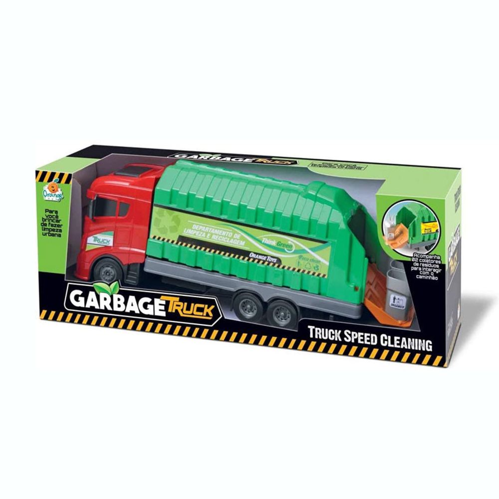 GARBAGE-TRUCK