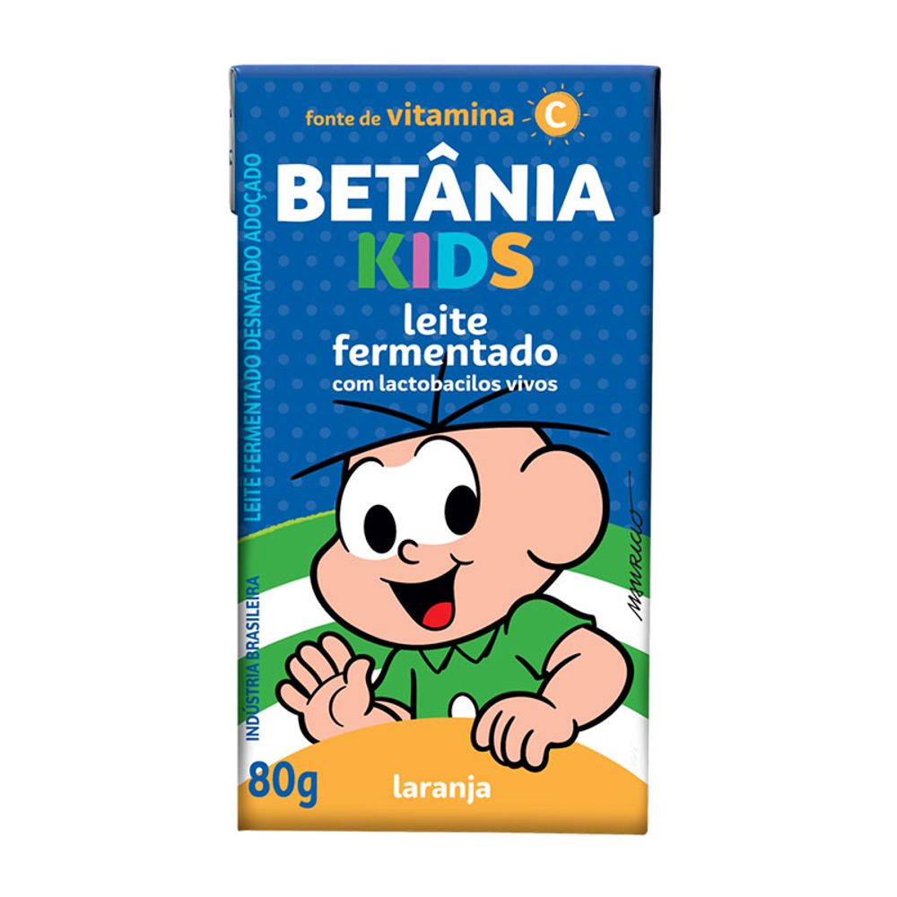 LEITE-FERM-BETANIA-KIDS-LARANJA-80G-