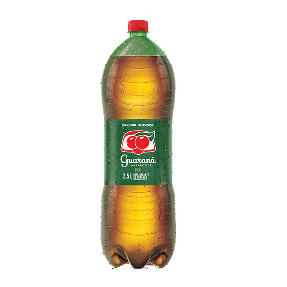 REFRI-GUARANA-ANTARCTICA-PET-25L