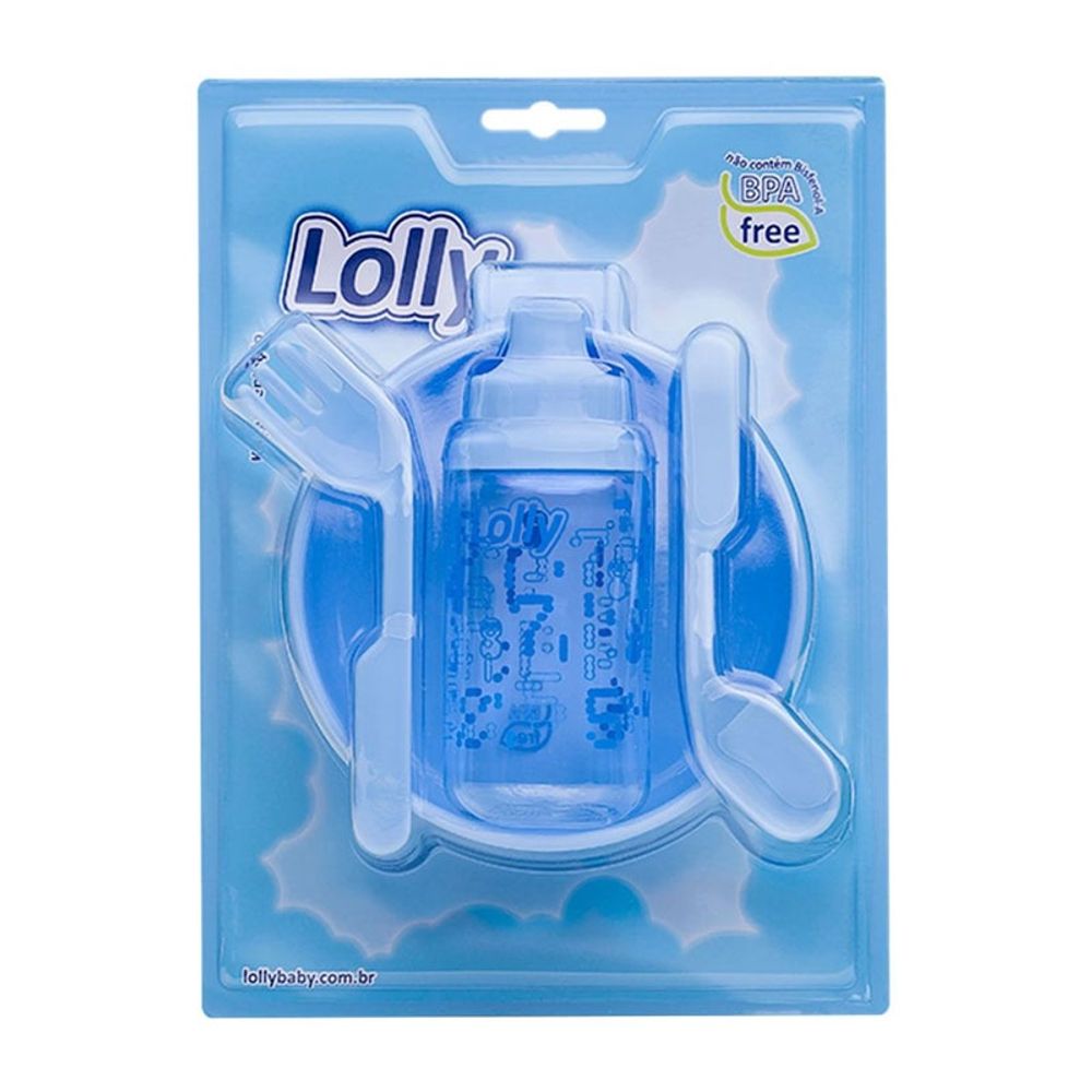 KIT-LOLLY-ALIMENT-TIPO-4-PCS-AZ-BL-1X4UN