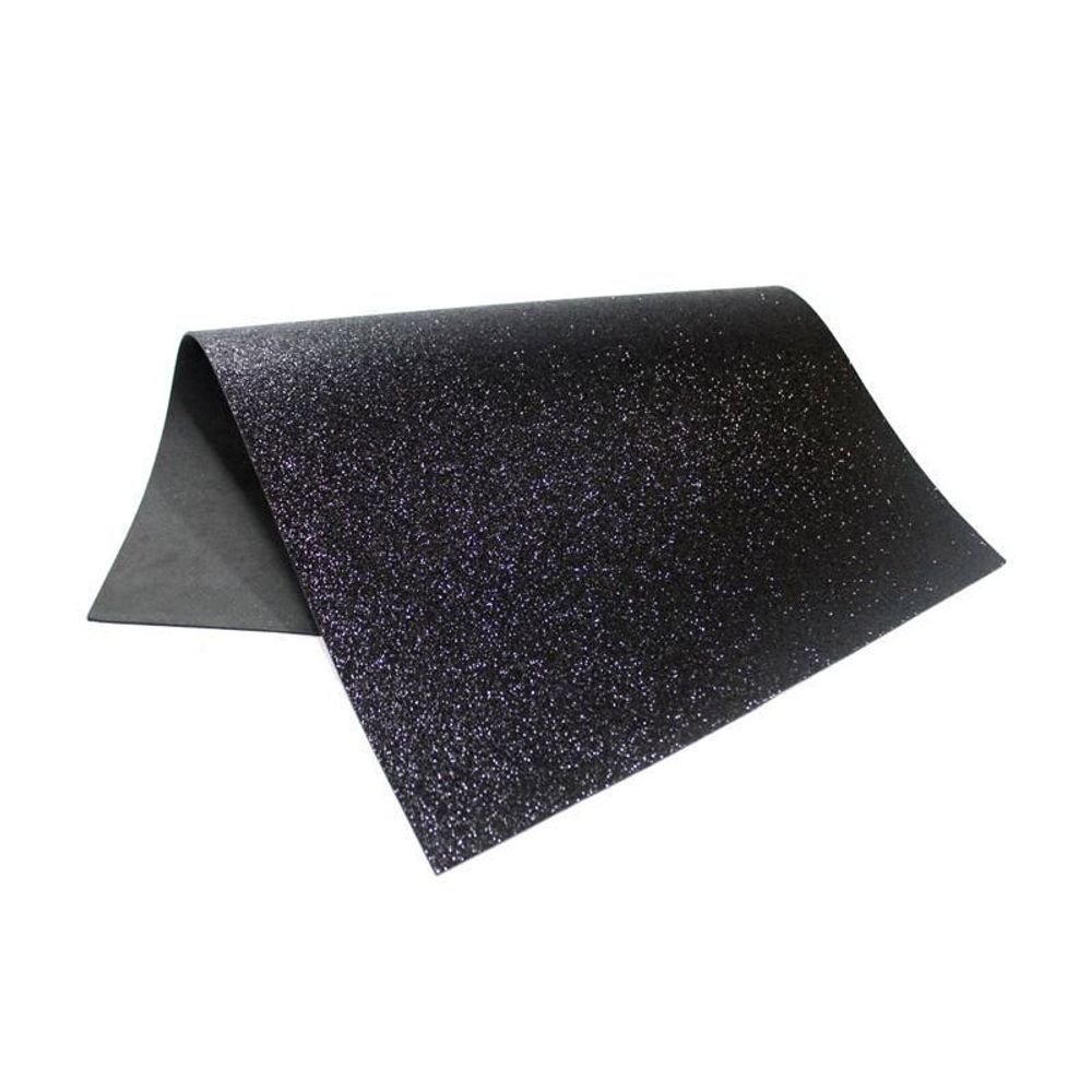 PLACA-SILVER-EVA-GLITTER-PRETA