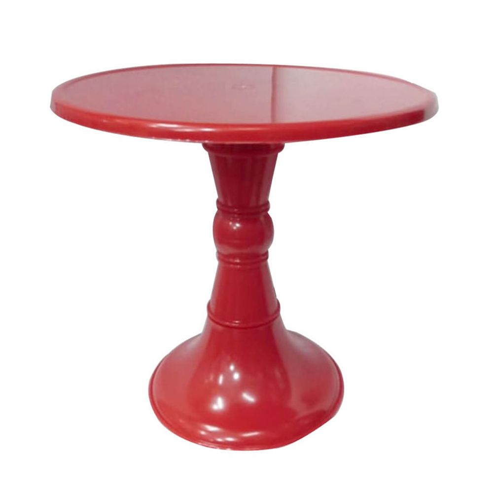 BOLEIRA-COL-LSC-ALTA-P-VERMELHO-28CM