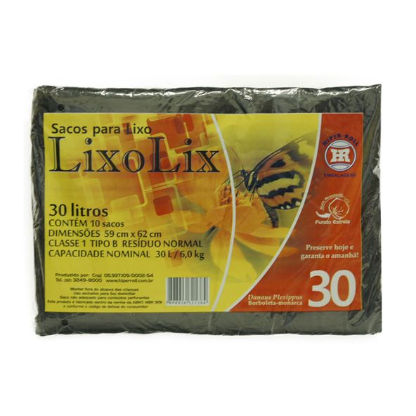 SACO-LIXO-HIPERROLL-30L-PRETO-10UN