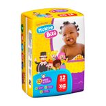 FRALDA-MUNDO-BITA-JUMBINHO-XG-1X12UN