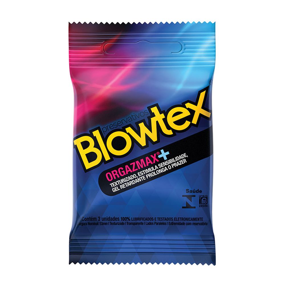 PRESERV-BLOWTEX-ORGAZMAX--C-3UN