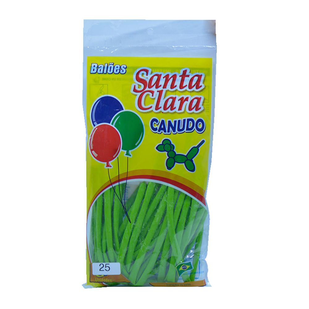 BALAO-ST-CLARA-CANUDO-C-25UN-VD-LIMAO