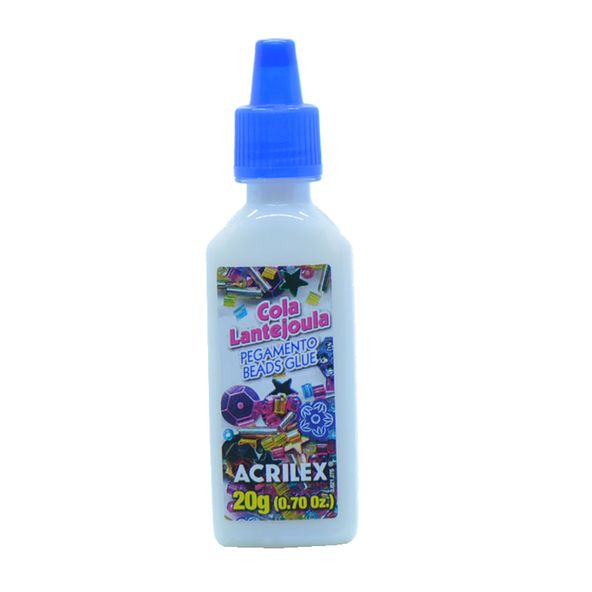 COLA-LANTEJOULA-ACRILEX-20G