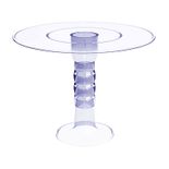 BOLEIRA-TASIL-COLONIAL-LISA-32CM-TRANSP