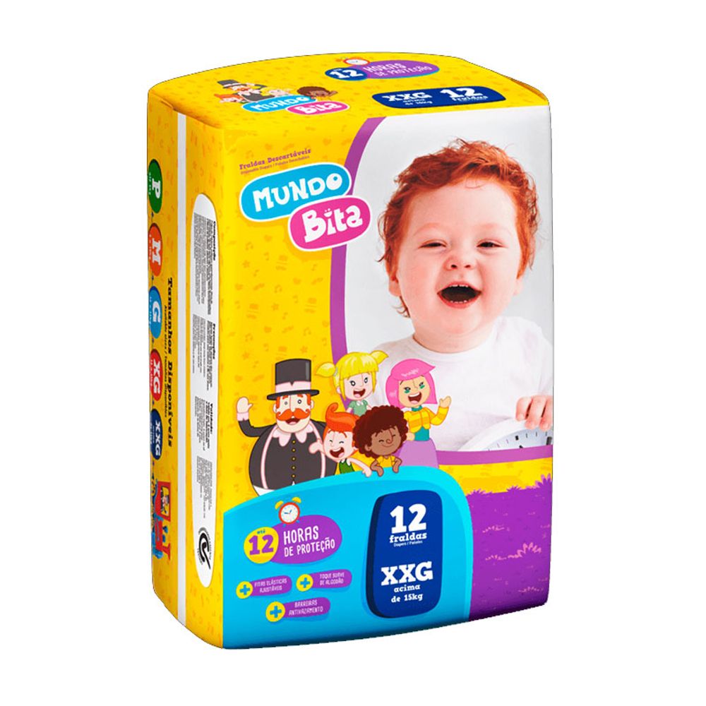 FRALDA-MUNDO-BITA-JUMBINHO-XXG-1X12UN