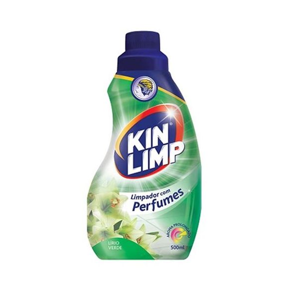 LIMP-KIN-500ML-PERF-LIRIO-VERDE