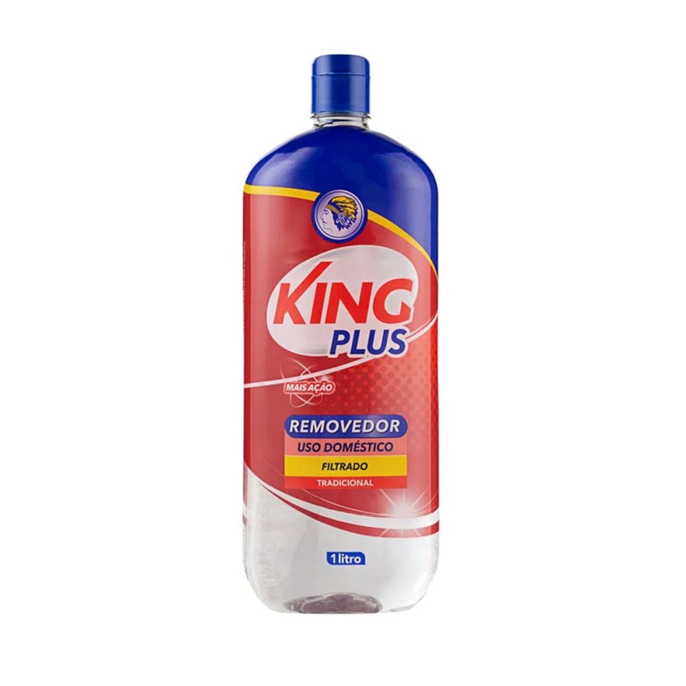 REMOV-ESMALT-KING-1L-PLUS