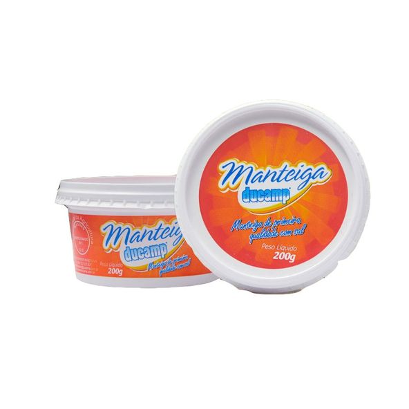 MANTEIGA-DUCAMP-200G