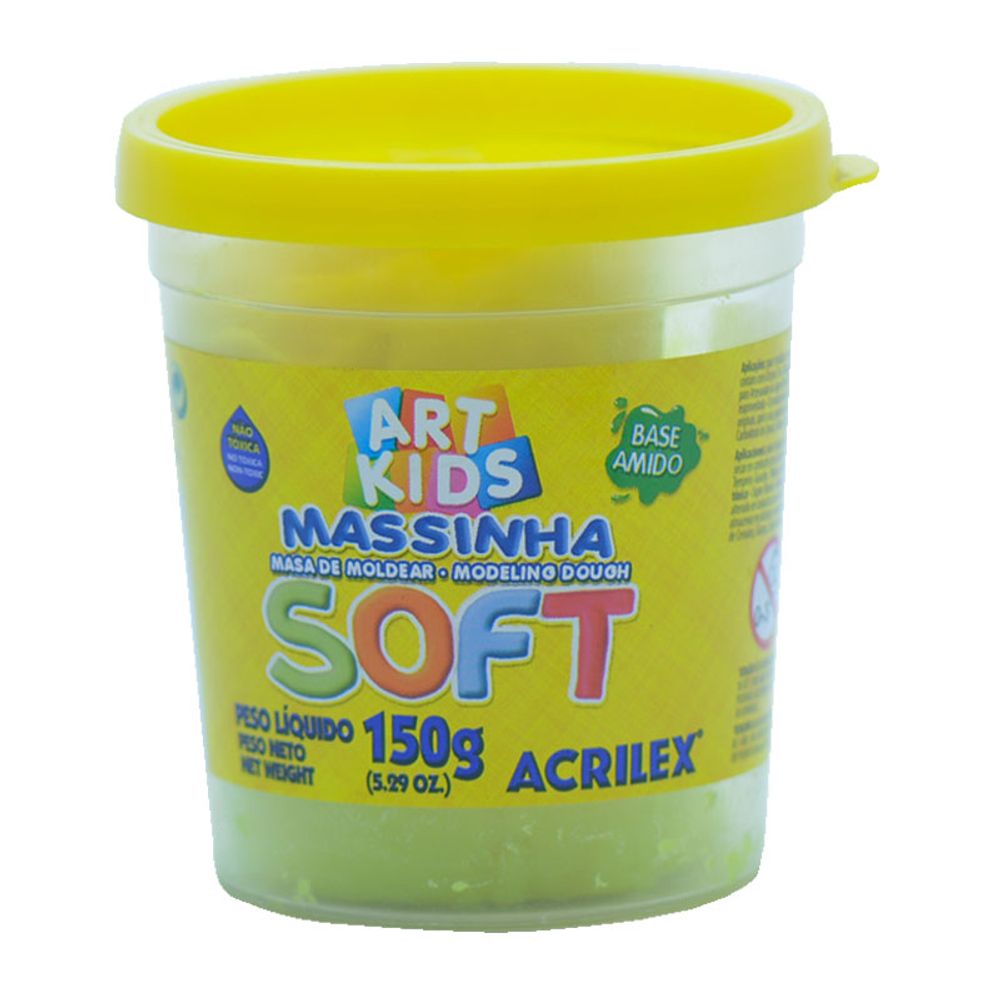 MASSA-MODELAR-SOFT-ACRILEX-150G-AM-BEBE