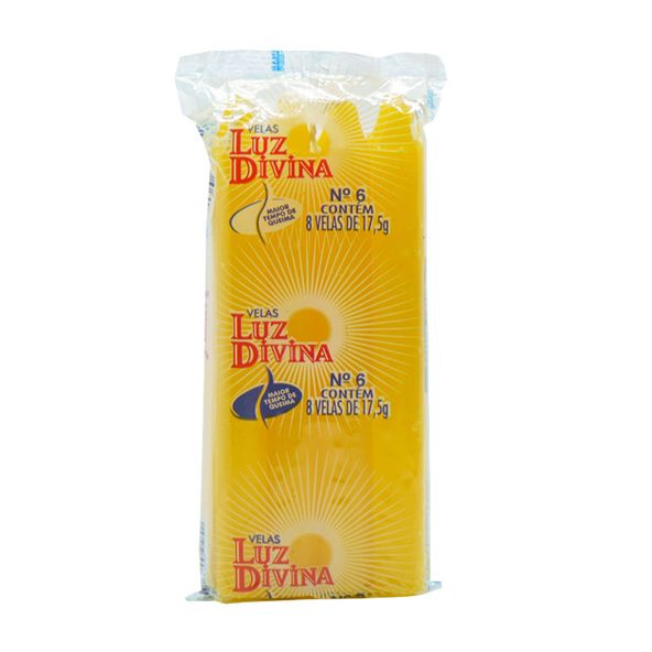 VELA-GUANABARA-LUZ-DIVINA-N6-AM-17G