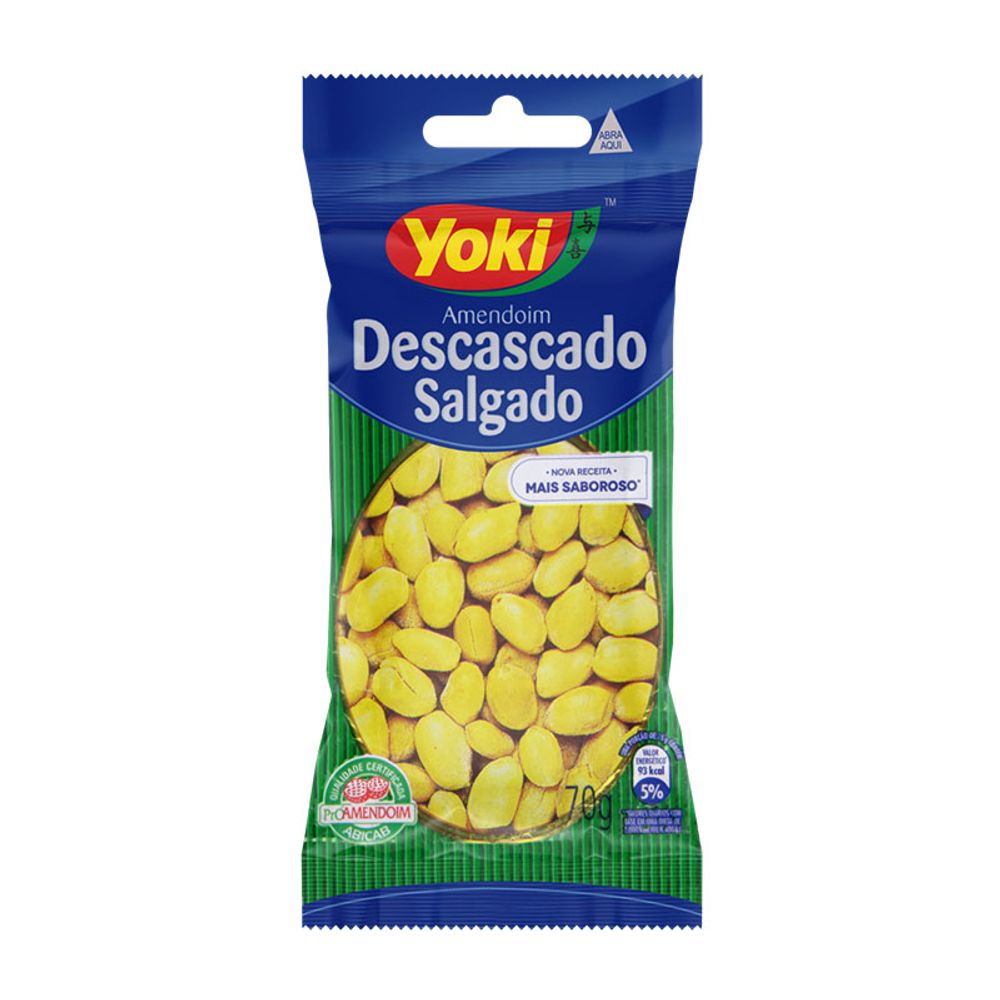 AMENDOIM-DESC-TEMP-YOKI-70G