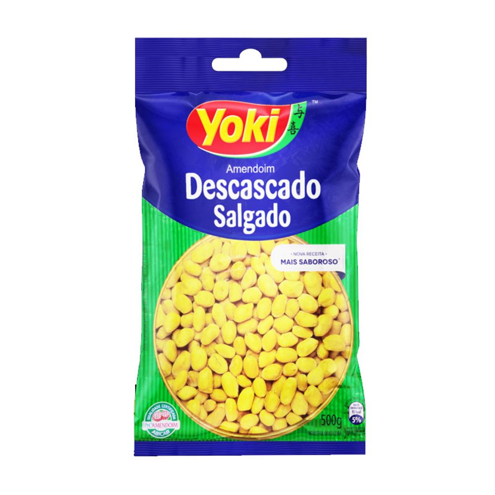 AMENDOIM-DESC-SALG-YOKI-500G