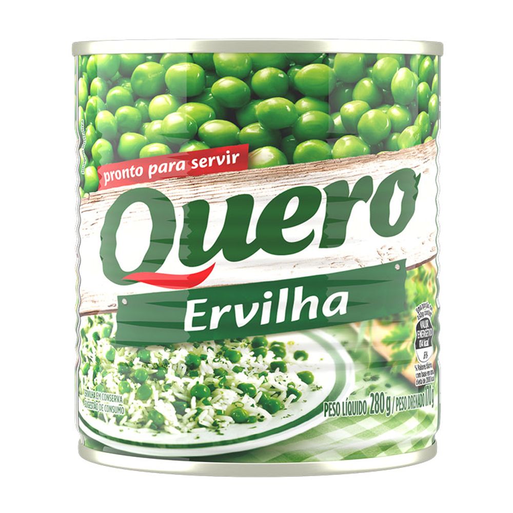 ERVILHA-QUERO-LT-170G