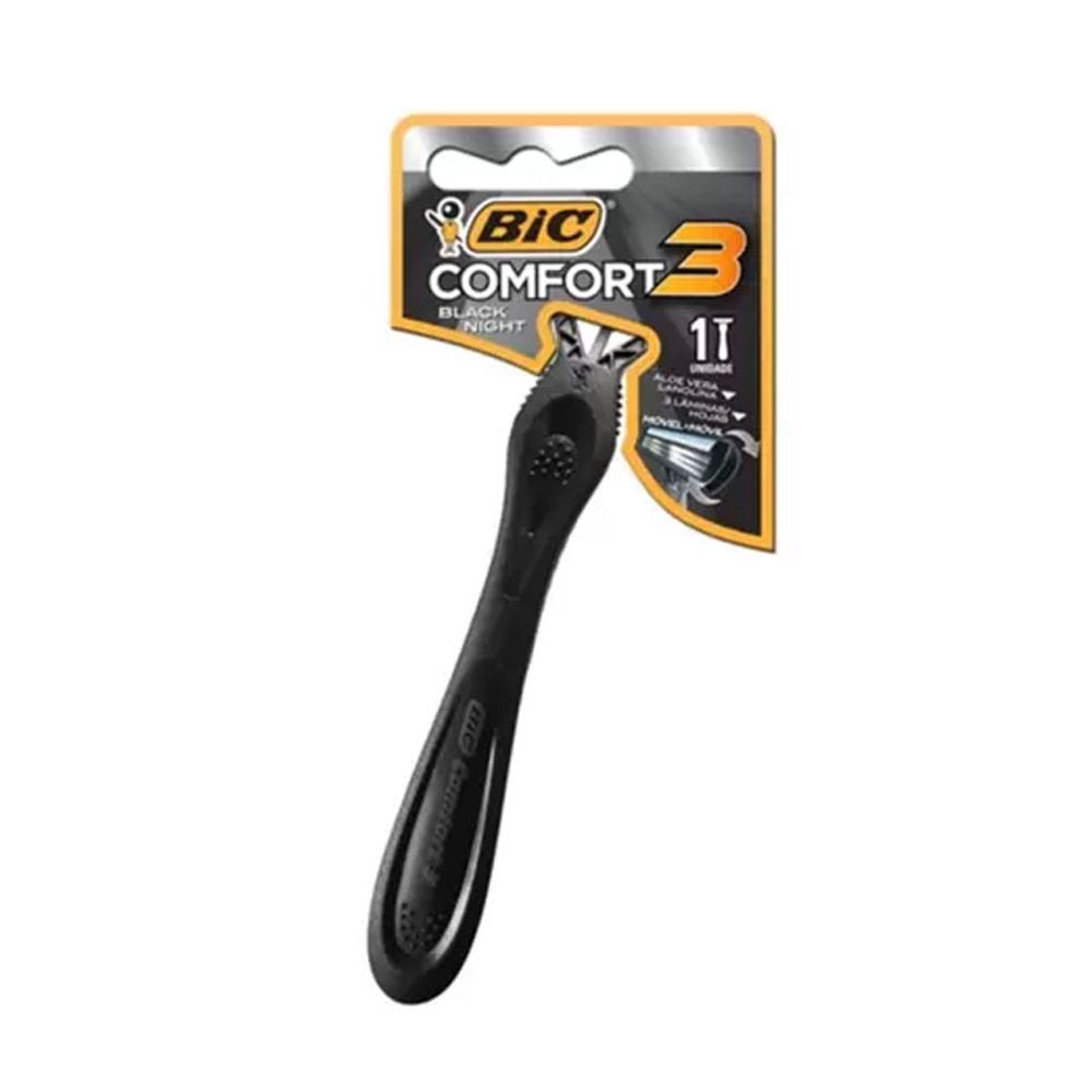 APAR-BARB-BIC-COMFORT-3-BLACK-CT-C-1UN