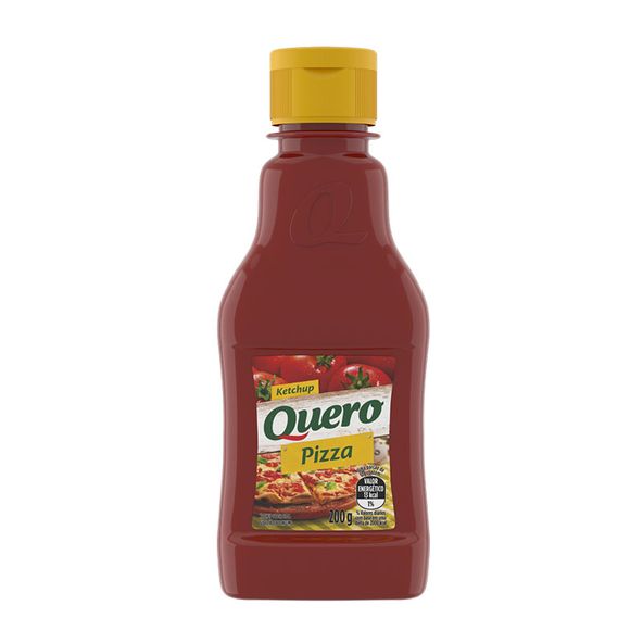 KETCHUP-QUERO-PIZZA-200G