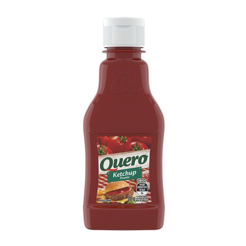 KETCHUP-QUERO-PICANTE-200G