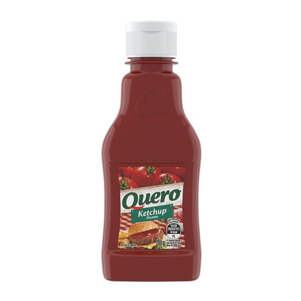 KETCHUP-QUERO-PICANTE-200G