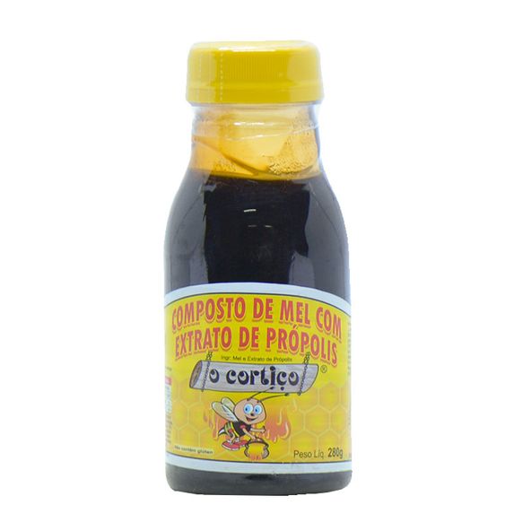 MEL-C-PROPOLIS-O-CORTICO-280G