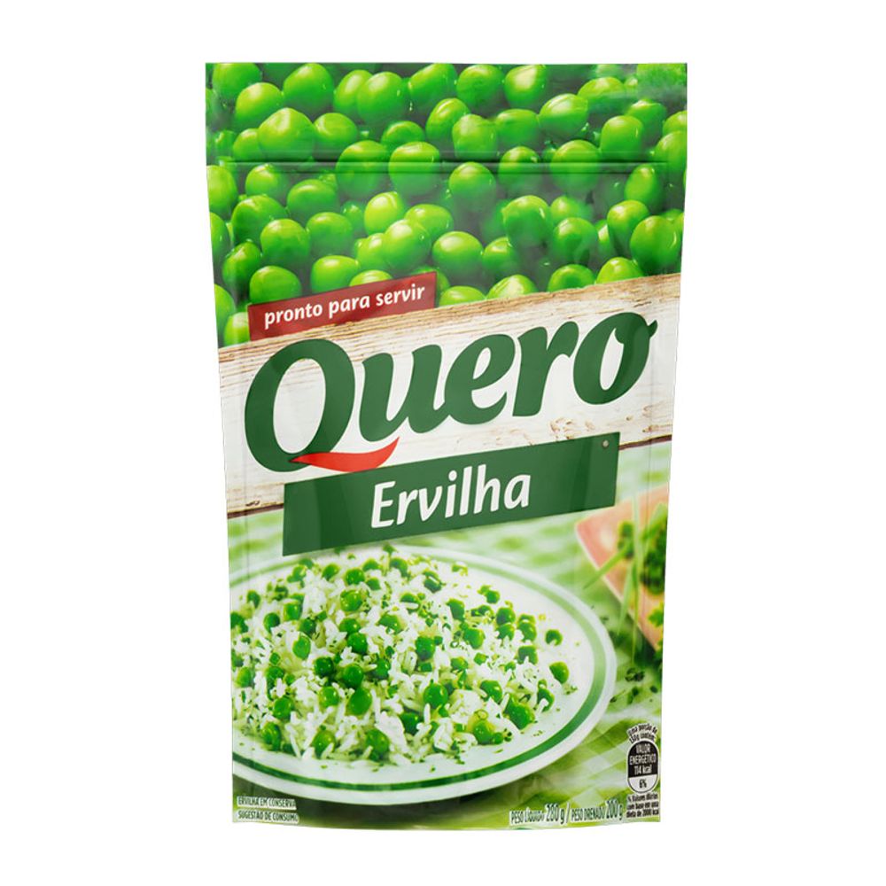 ERVILHA-QUERO-SC-200G
