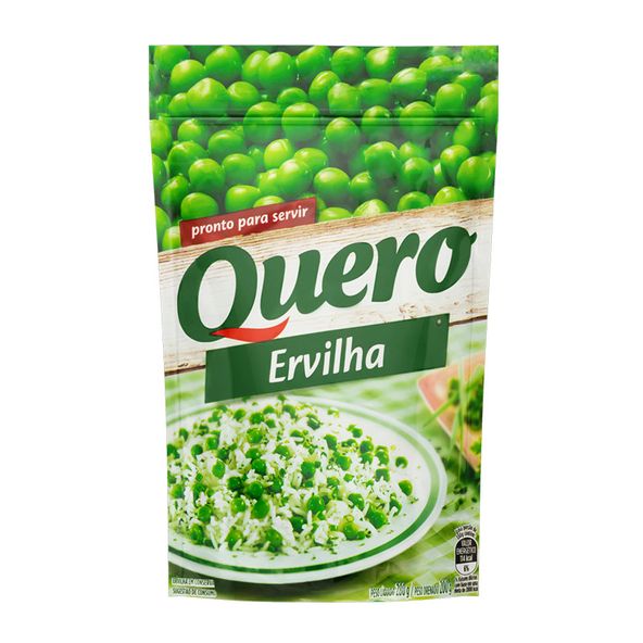 ERVILHA-QUERO-SC-200G